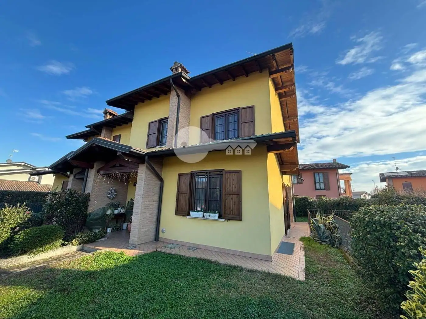 Villa in vendita a Manerbio