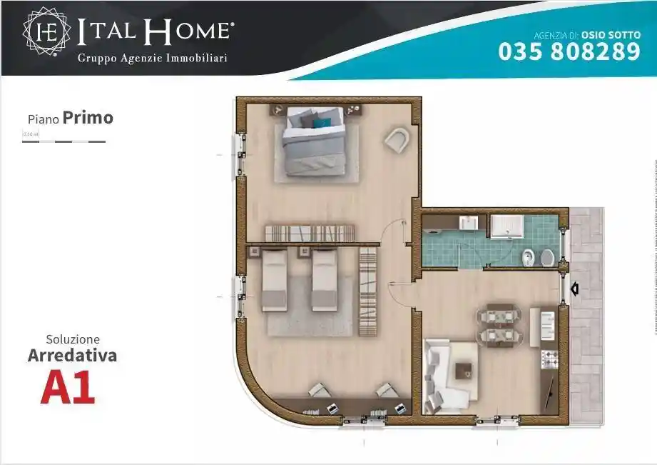 Appartamento - foto 3