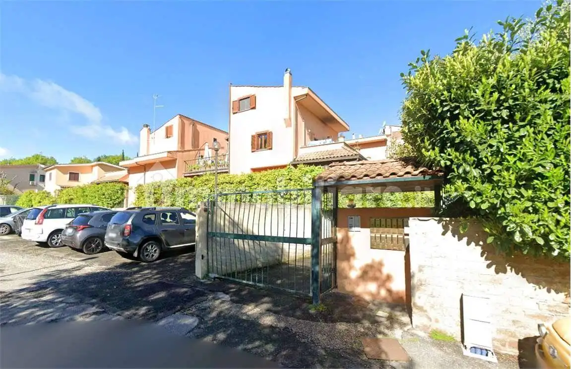 Appartamento in asta a Magliano Romano