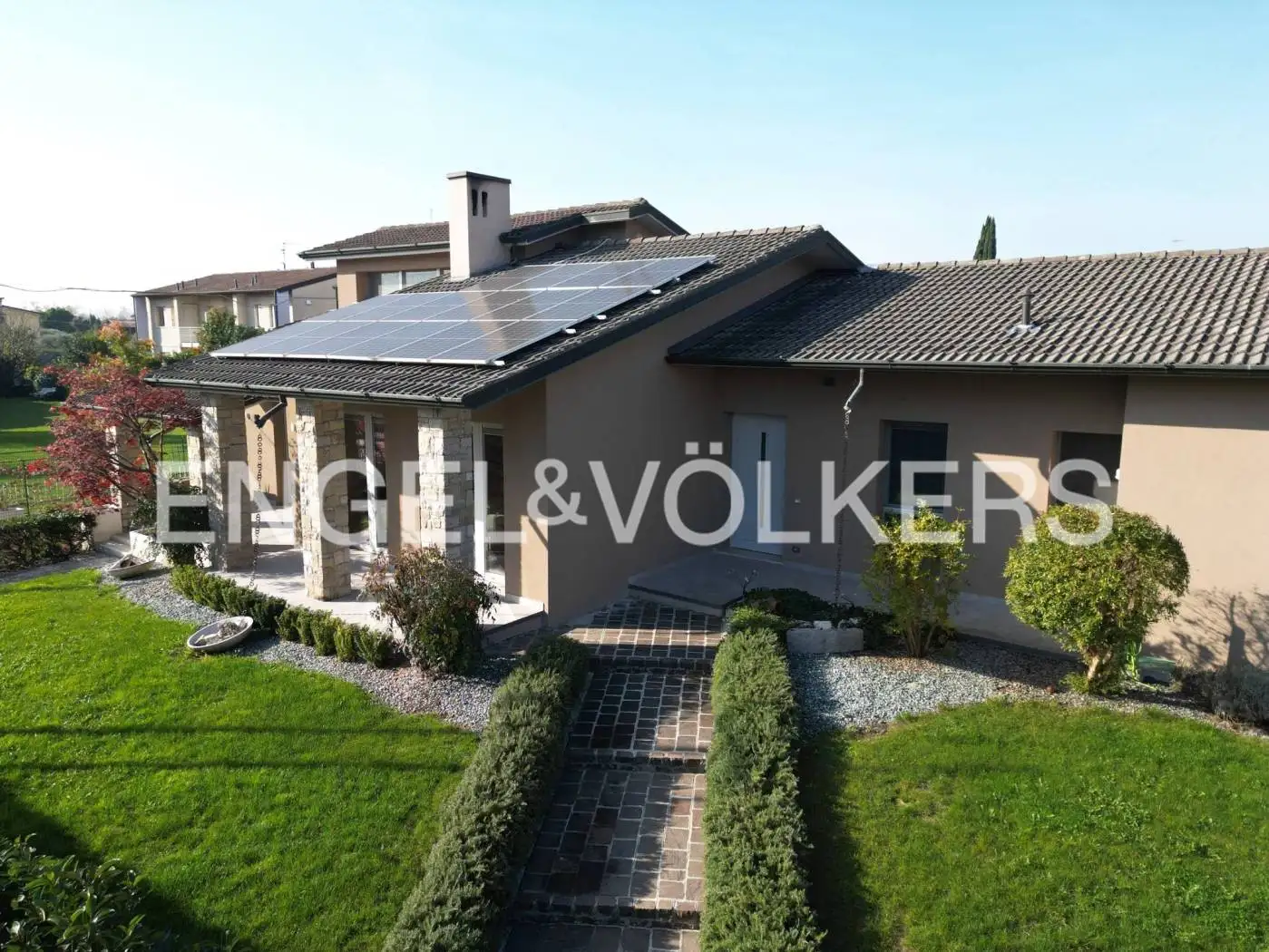 Villa in vendita a Brescia