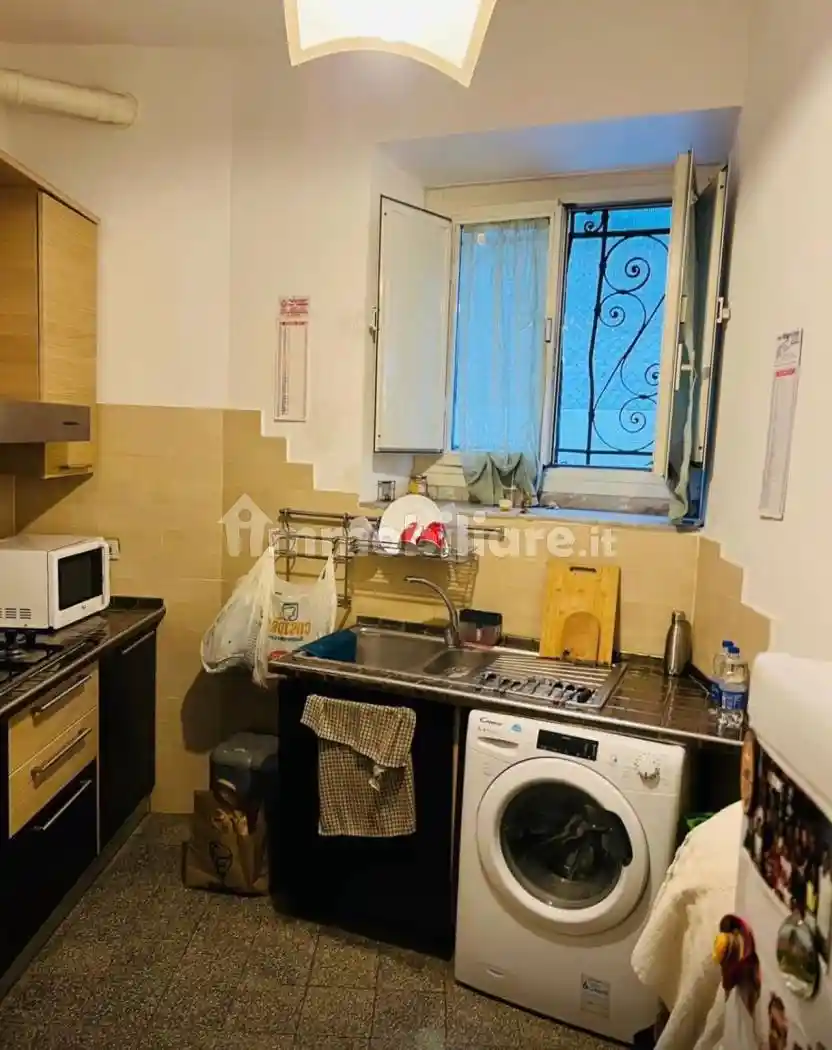 Trilocale buono stato, seminterrato, Appio Latino, Roma - foto 4