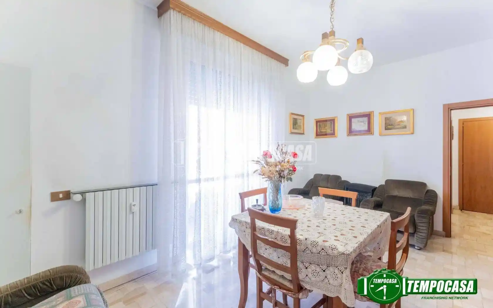 Trilocale via Giovanni Vittani 2, Vialba, Milano - foto 3