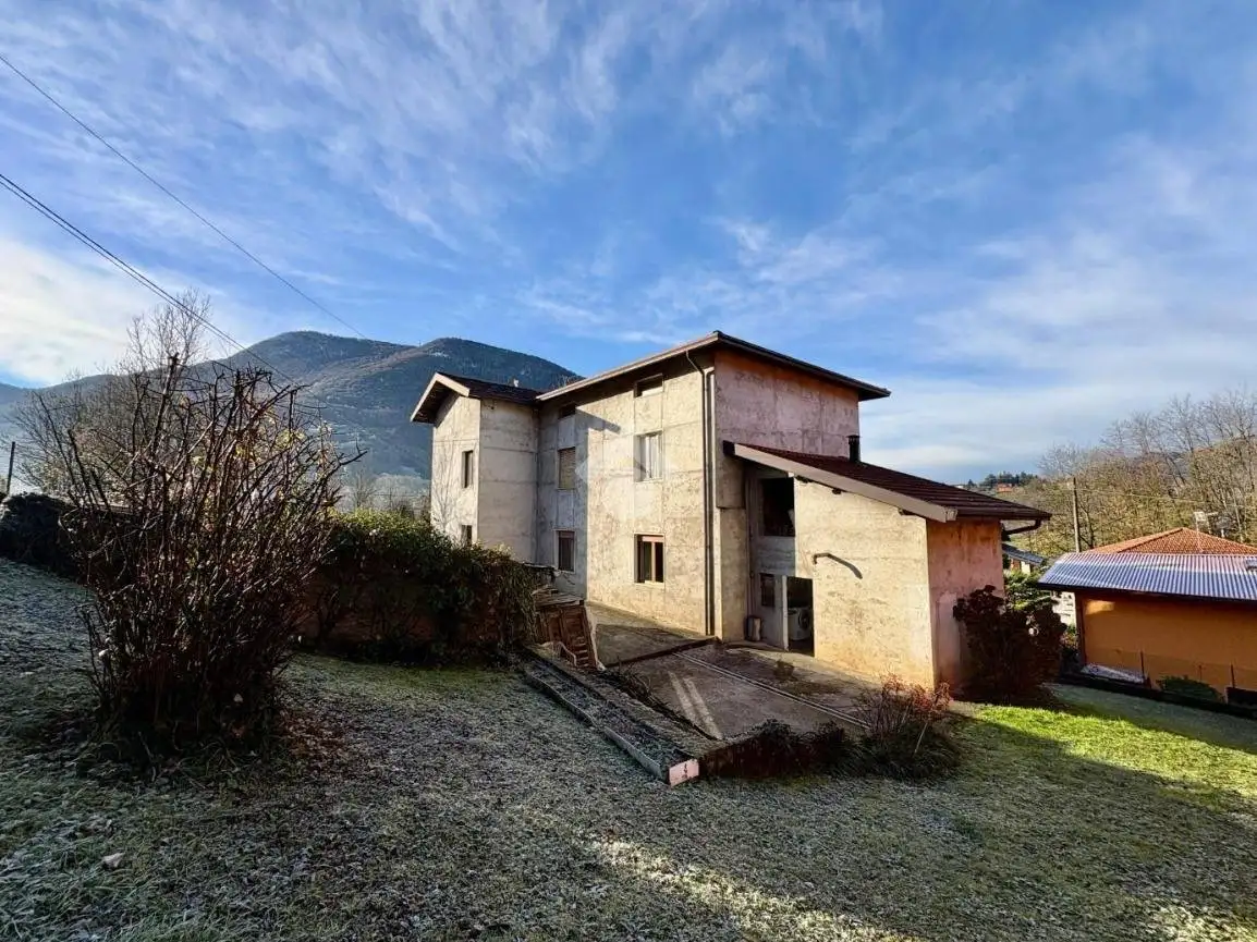 Terratetto unifamiliare via A. Fantoni 1, Vall'alta, Albino - foto 2