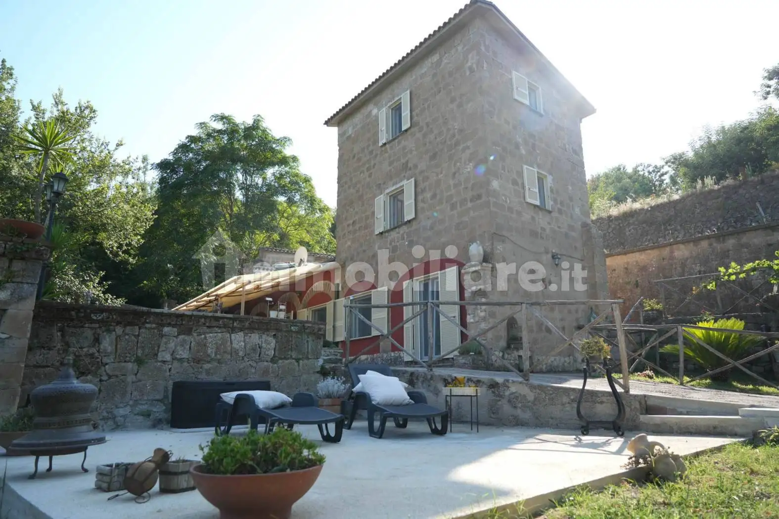 Villa in vendita a Conca della Campania