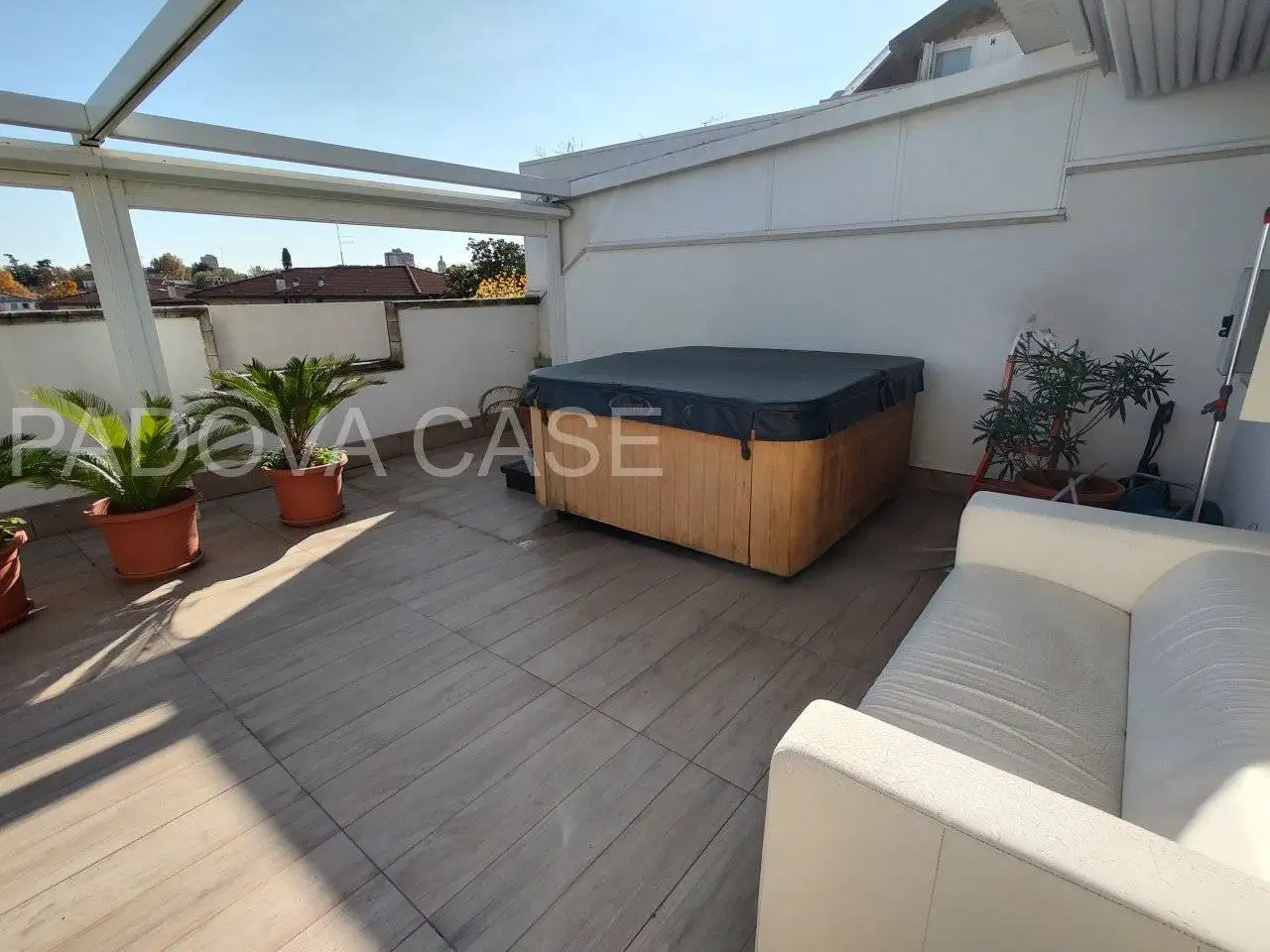 Attico - Mansarda in vendita a Padova