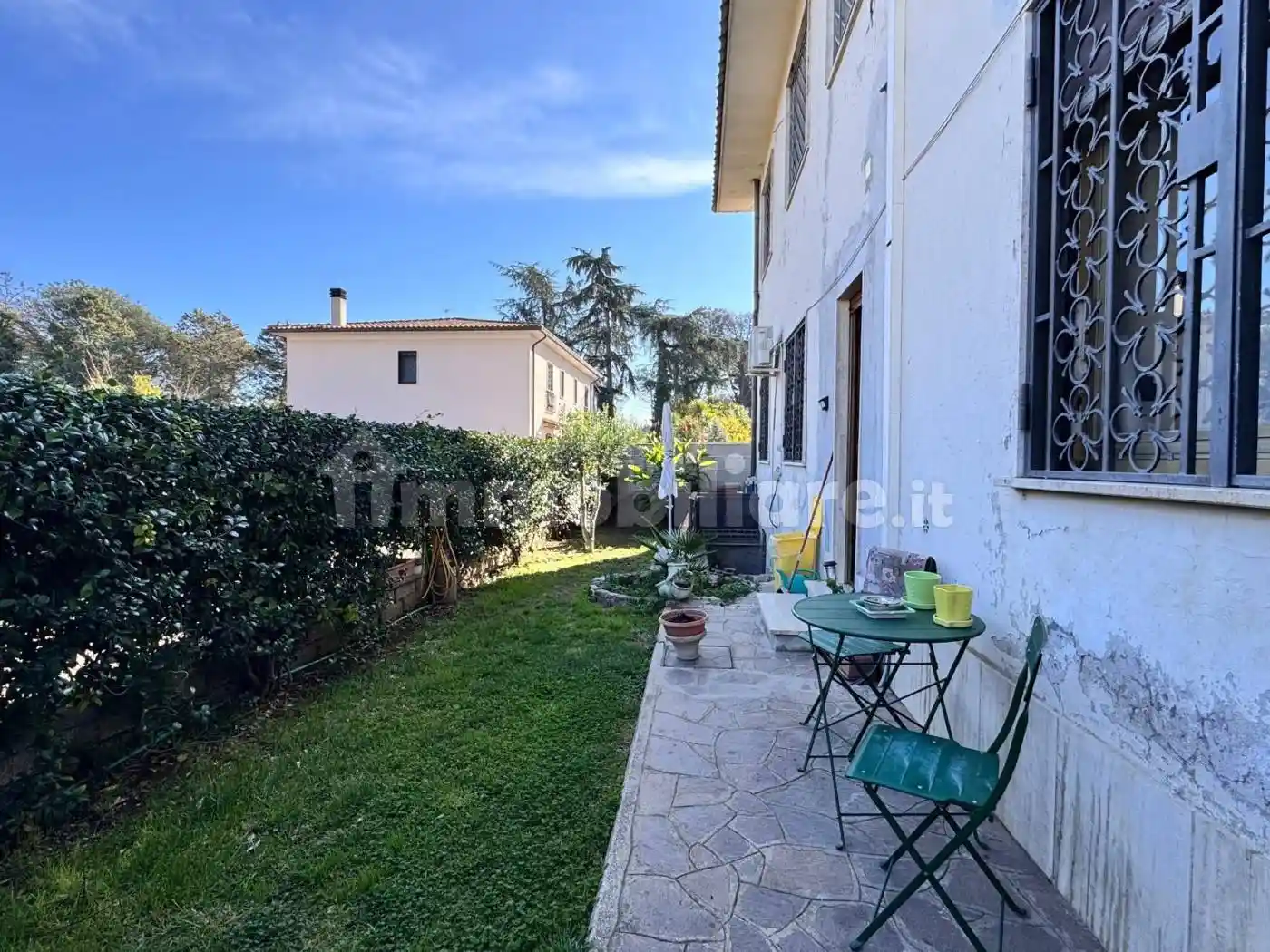 Villa unifamiliare via della Formelluccia, Torricola - Tor Carbone, Roma - foto 5