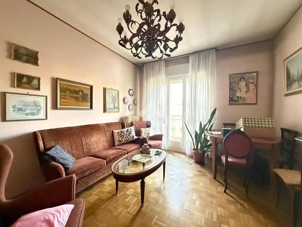 Trilocale via Antonio Baiamonti 48, Baiamonti - Valmaura, Trieste - foto 3