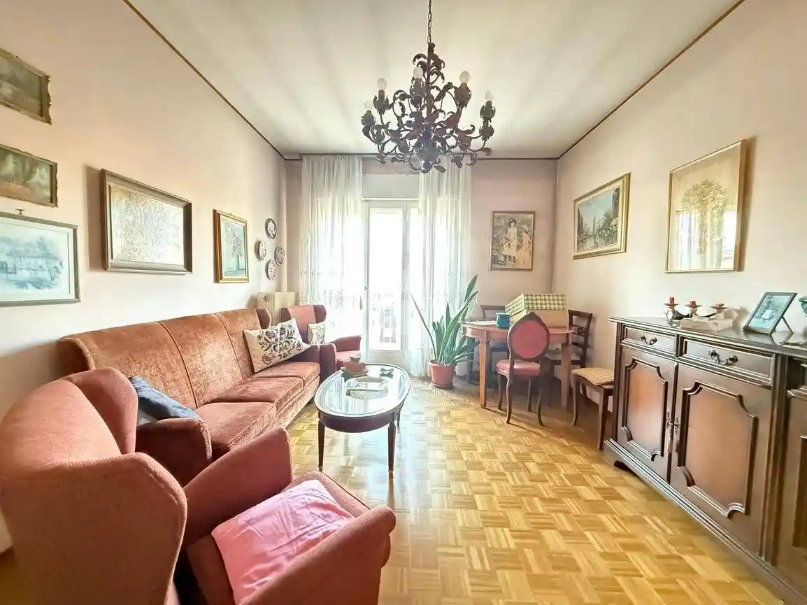 Trilocale via Antonio Baiamonti 48, Baiamonti - Valmaura, Trieste - foto 5