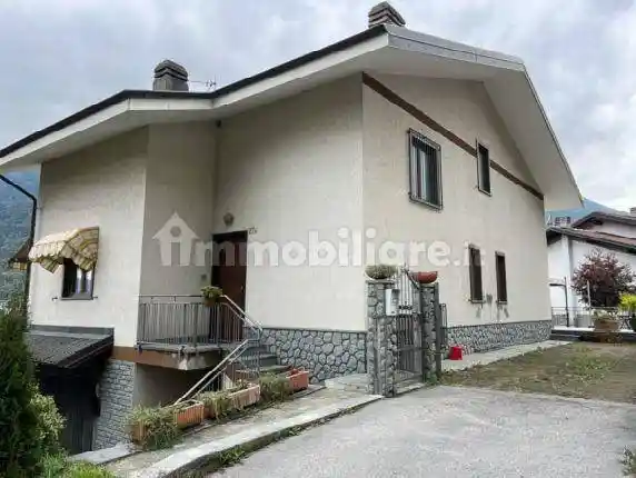 Palazzo - stabile all'asta via Podio, 27/a, Pinasca - foto 5
