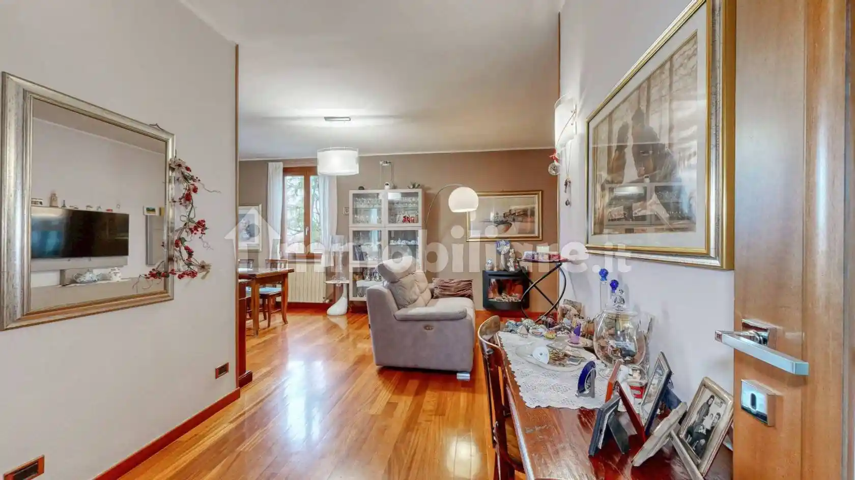 Appartamento in vendita a Trezzo sull'Adda