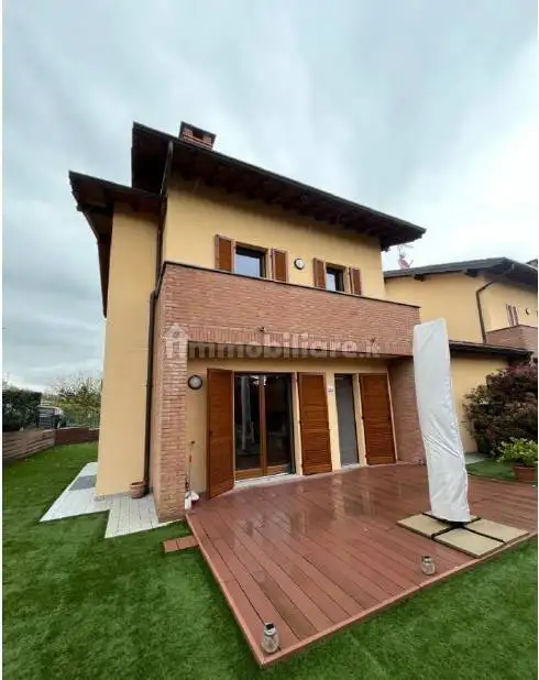 Villetta a schiera all'asta via Alessandro Manzoni 14/b, Albiolo - foto 3