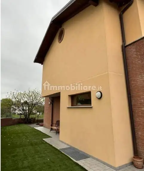 Villetta a schiera all'asta via Alessandro Manzoni 14/b, Albiolo - foto 4