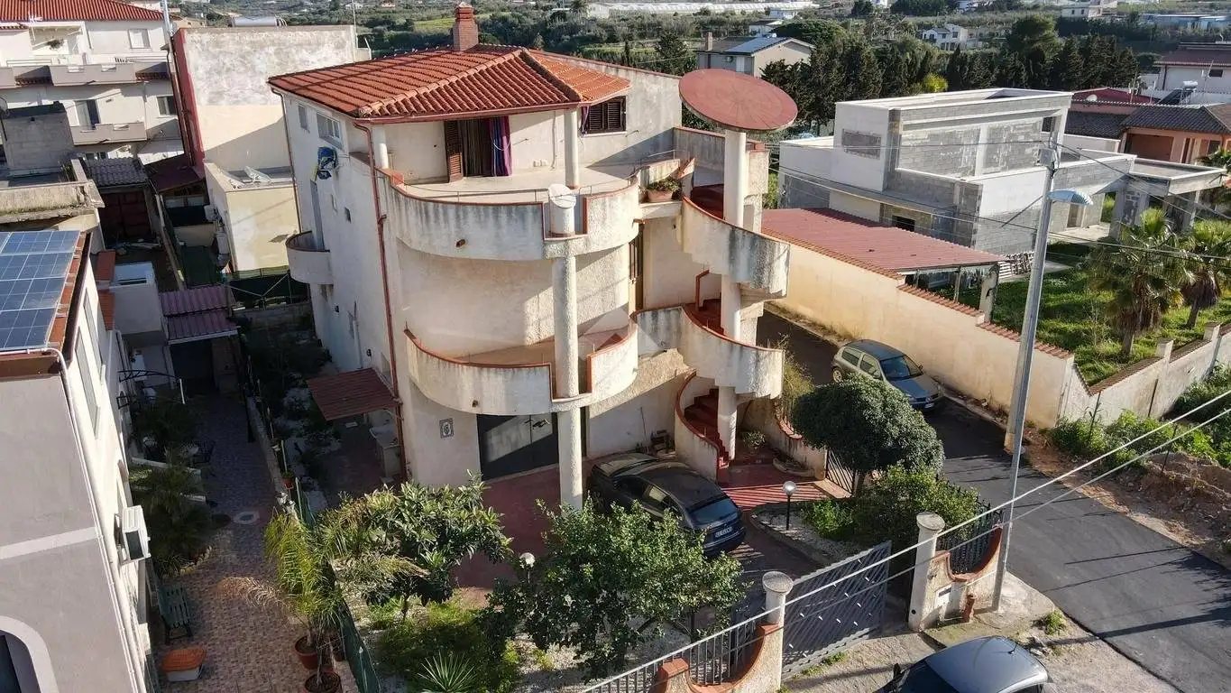 Casa indipendente in vendita a Balestrate