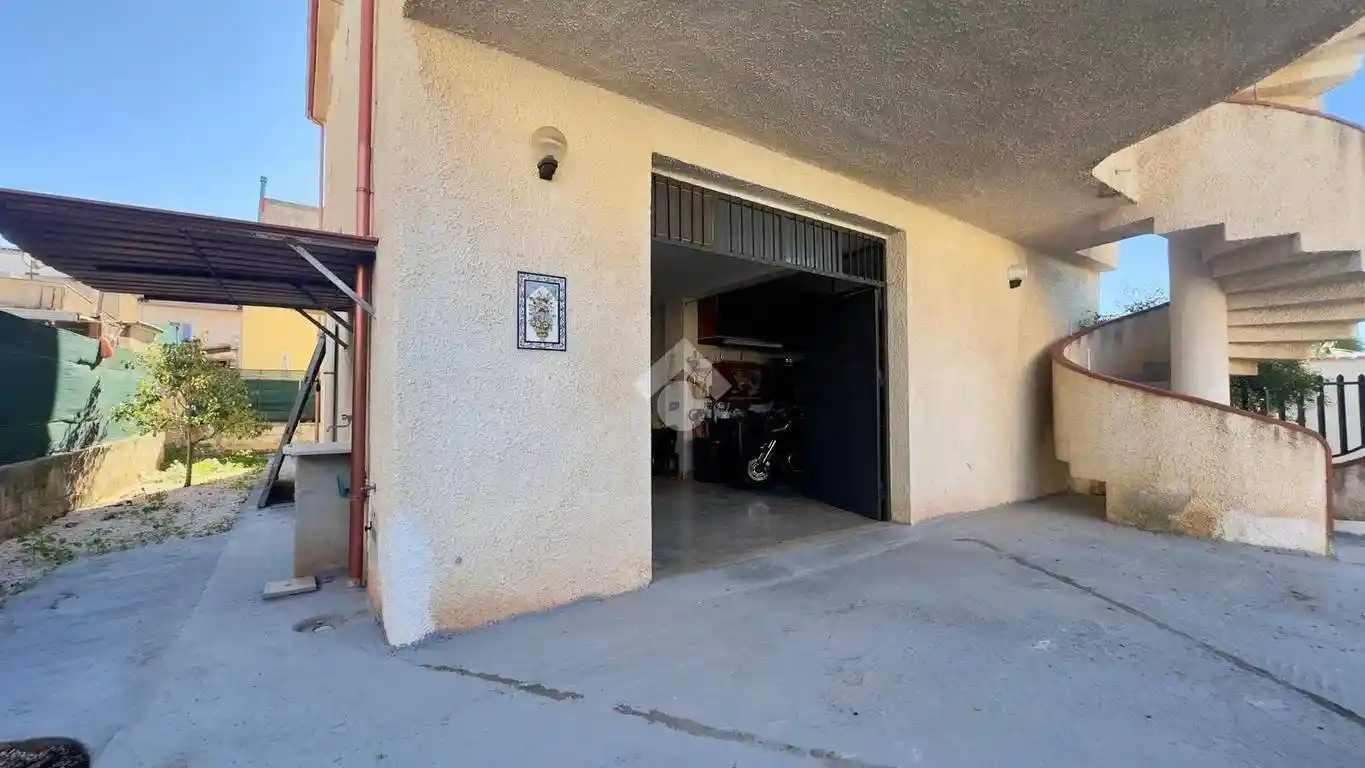 Terratetto unifamiliare via Chinnici Rocco 22, Balestrate Foce, Balestrate - foto 3