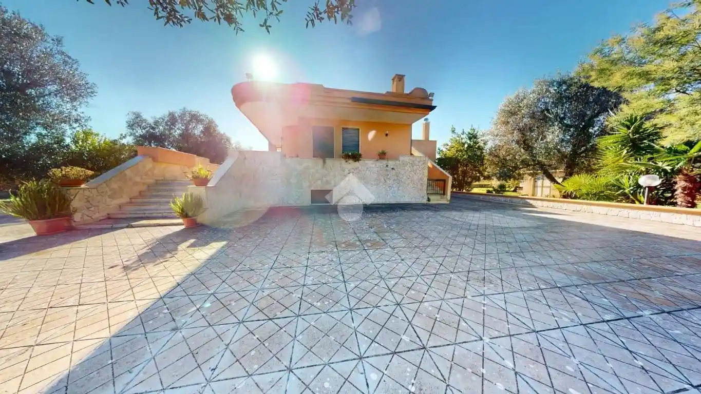 Villa in vendita a Francavilla Fontana