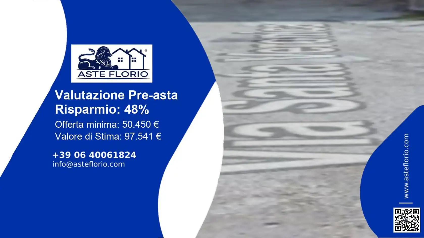 Appartamento in asta a L'Aquila