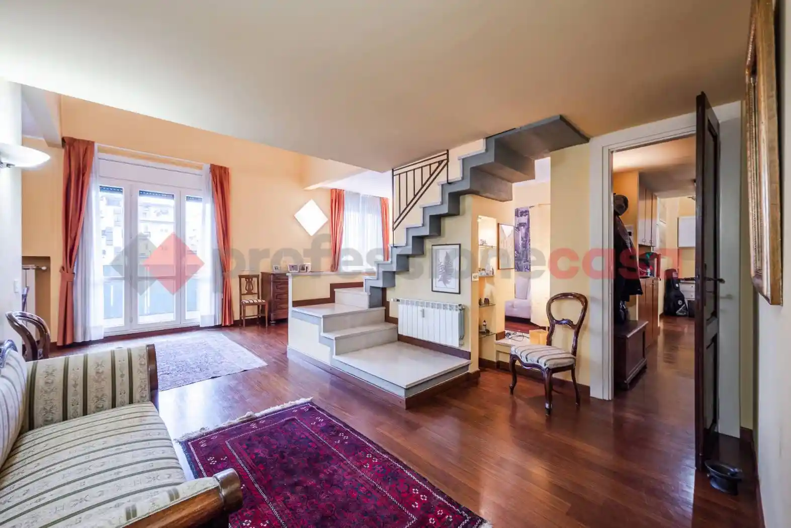 Attico piazza Simone Bolivar 11, Piazza Napoli, Milano - foto 4