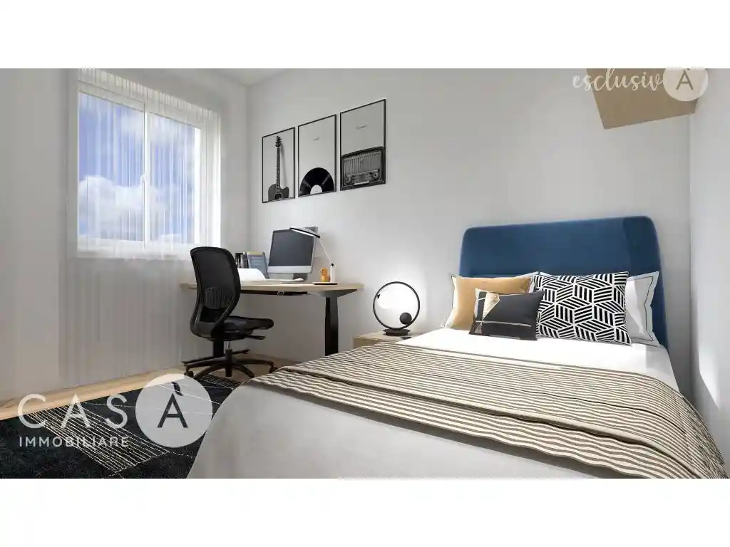 Quadrilocale nuovo, primo piano, Stazione - Grandi Italiani, Forlì - foto 3