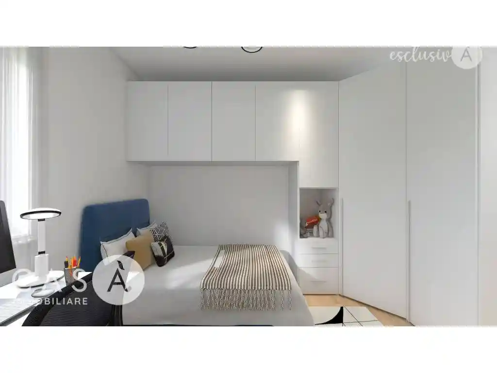 Quadrilocale nuovo, primo piano, Stazione - Grandi Italiani, Forlì - foto 4