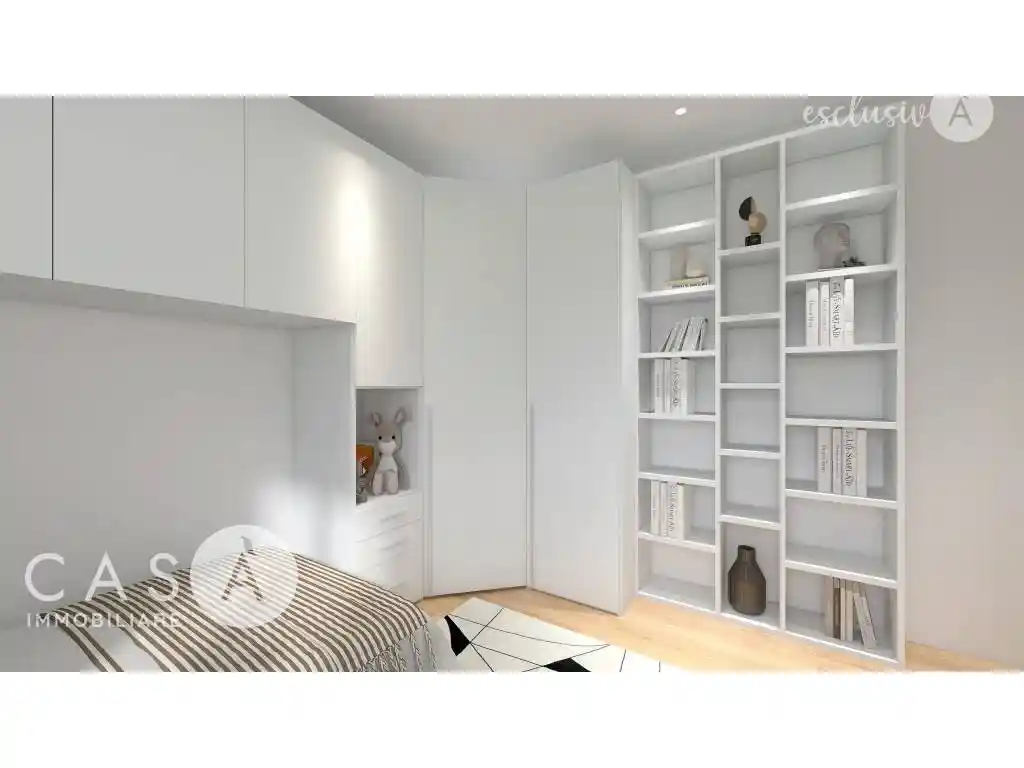 Quadrilocale nuovo, primo piano, Stazione - Grandi Italiani, Forlì - foto 5