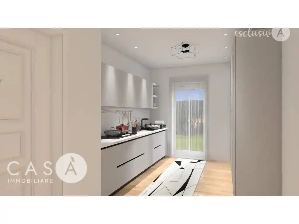 Quadrilocale via Raffaello Sanzio, Stazione - Grandi Italiani, Forlì - foto 4