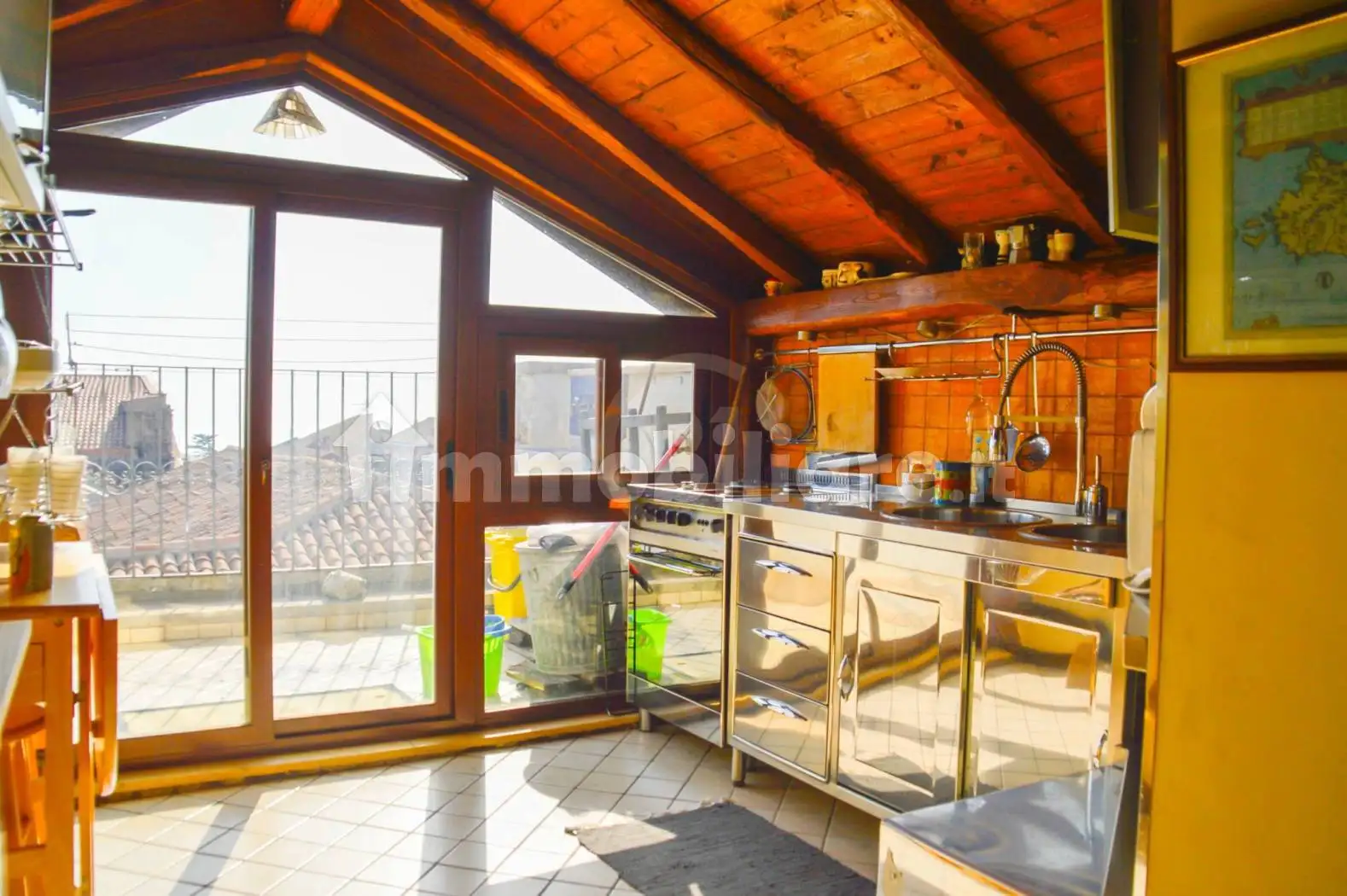 Attico - Mansarda in affitto a Acireale