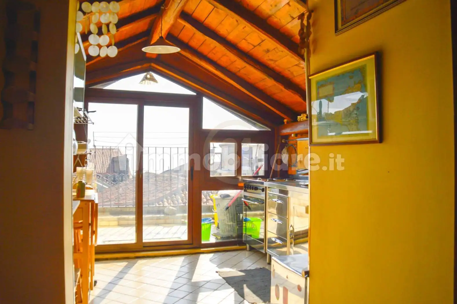 Mansarda buono stato, 55 m², Centro Storico, Acireale - foto 2