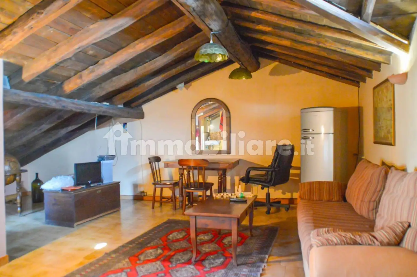 Mansarda buono stato, 55 m², Centro Storico, Acireale - foto 3