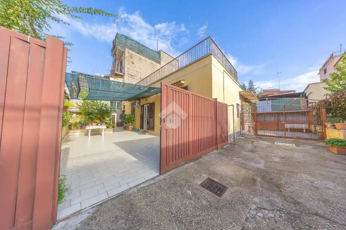 Villa bifamiliare via dei Fiori, Alessandrino - Torre Spaccata, Roma - foto 2