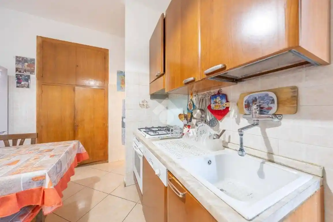 Villa bifamiliare via dei Fiori, Alessandrino - Torre Spaccata, Roma - foto 5