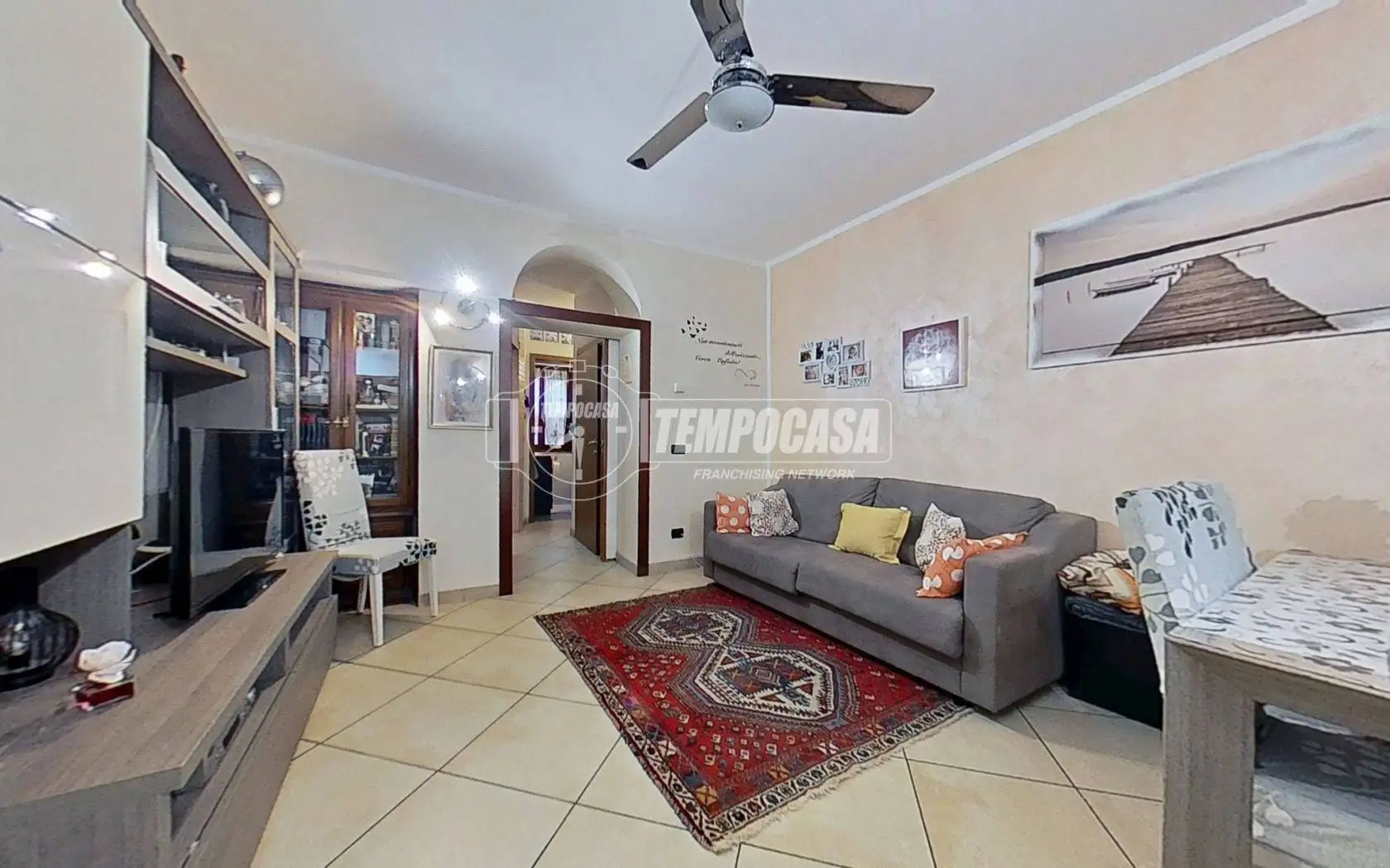 Appartamento in vendita a Biassono