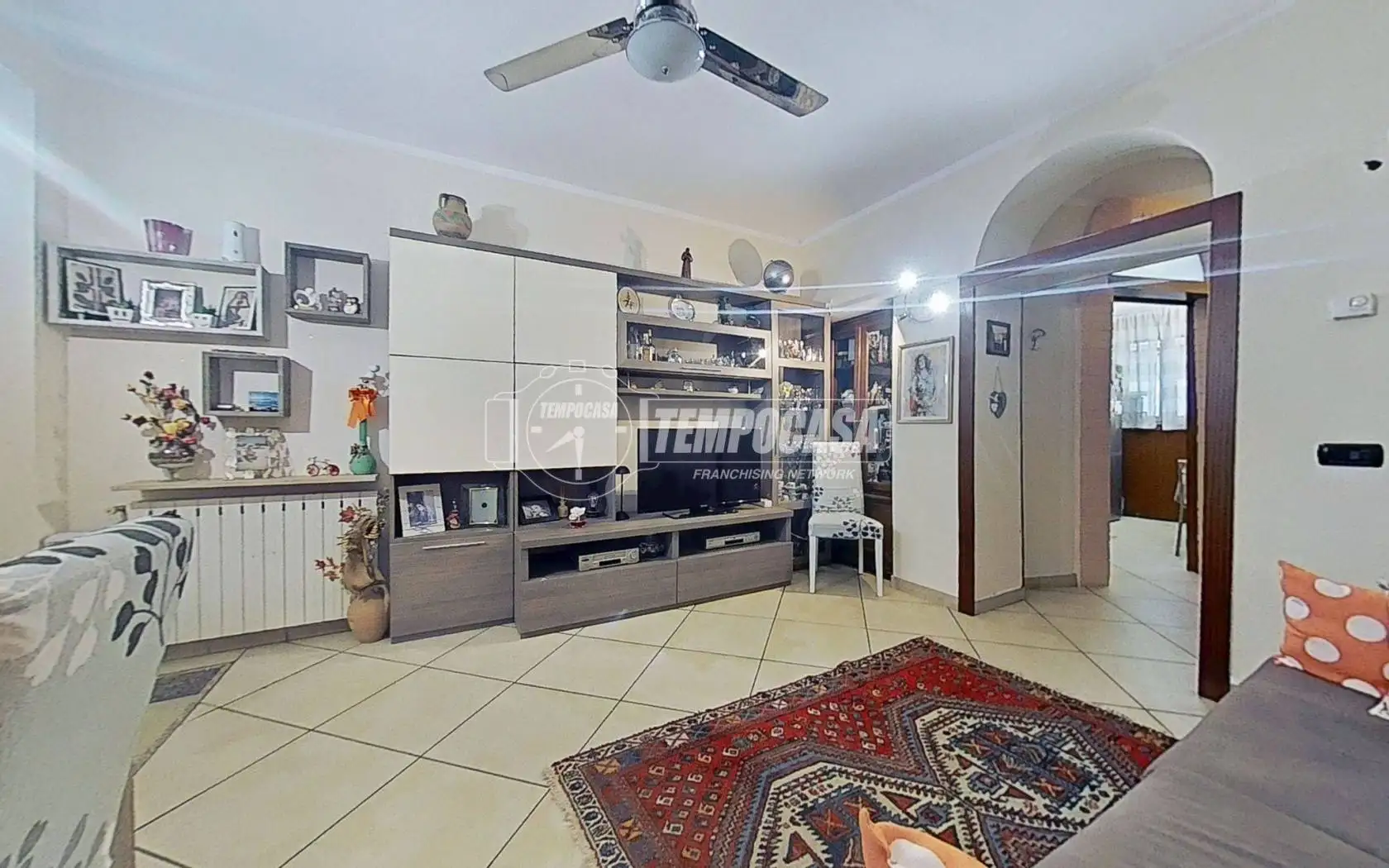 Quadrilocale via Umberto I 46, Centro, Biassono - foto 2