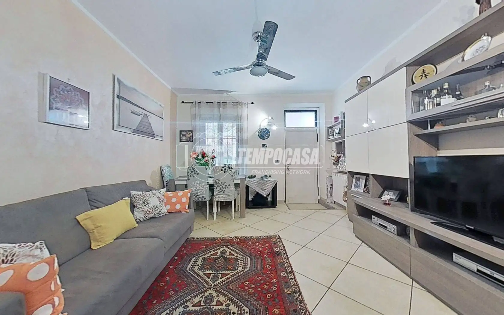 Quadrilocale via Umberto I 46, Centro, Biassono - foto 3