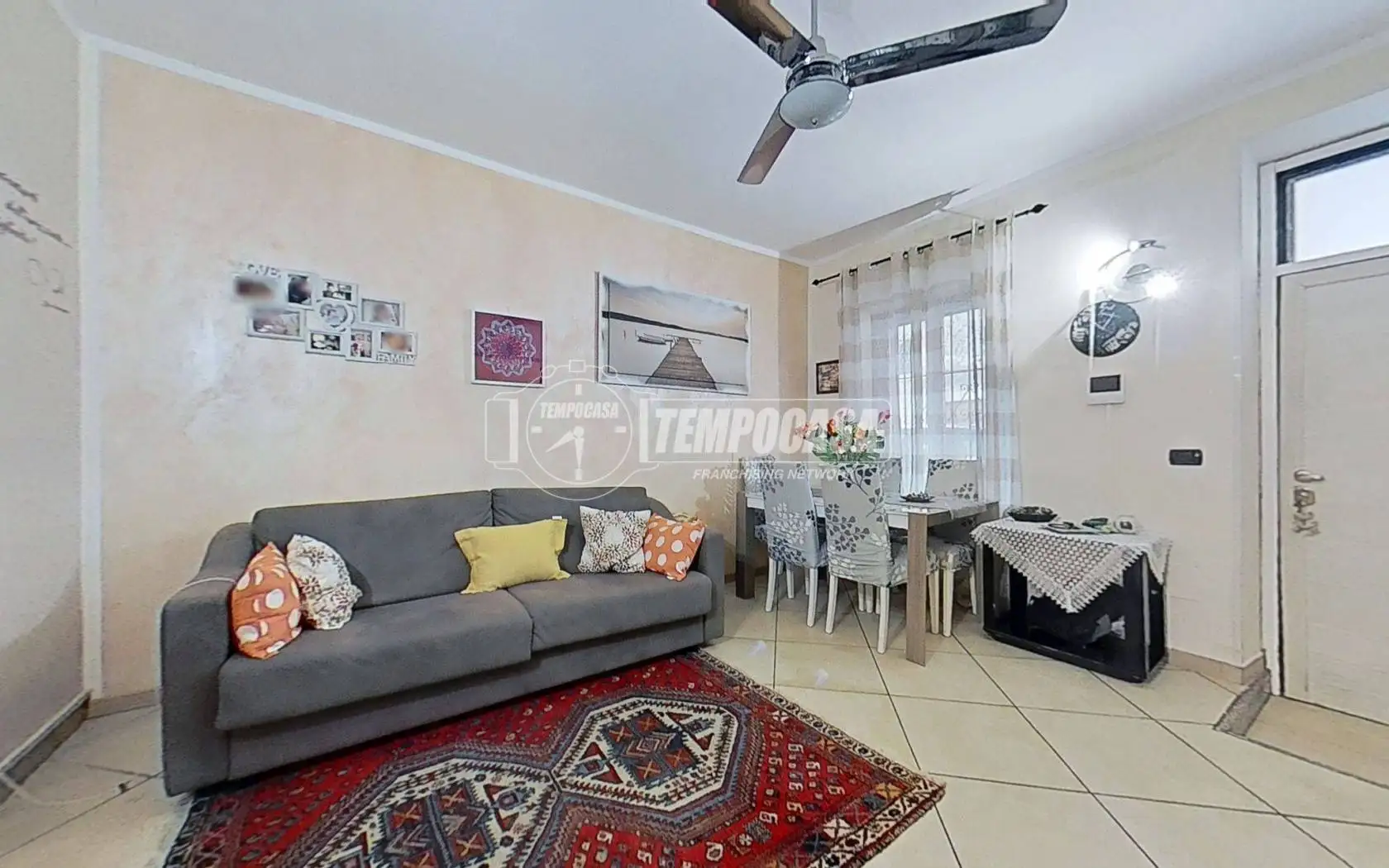 Quadrilocale via Umberto I 46, Centro, Biassono - foto 4