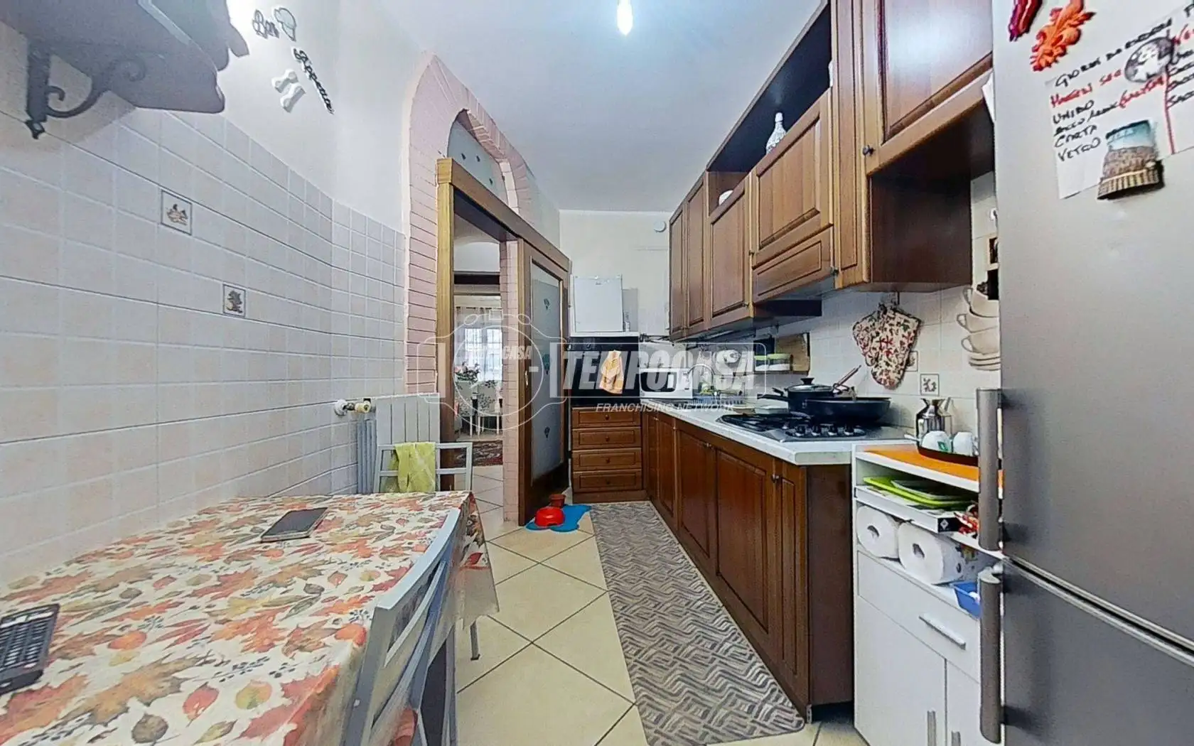 Quadrilocale via Umberto I 46, Centro, Biassono - foto 5