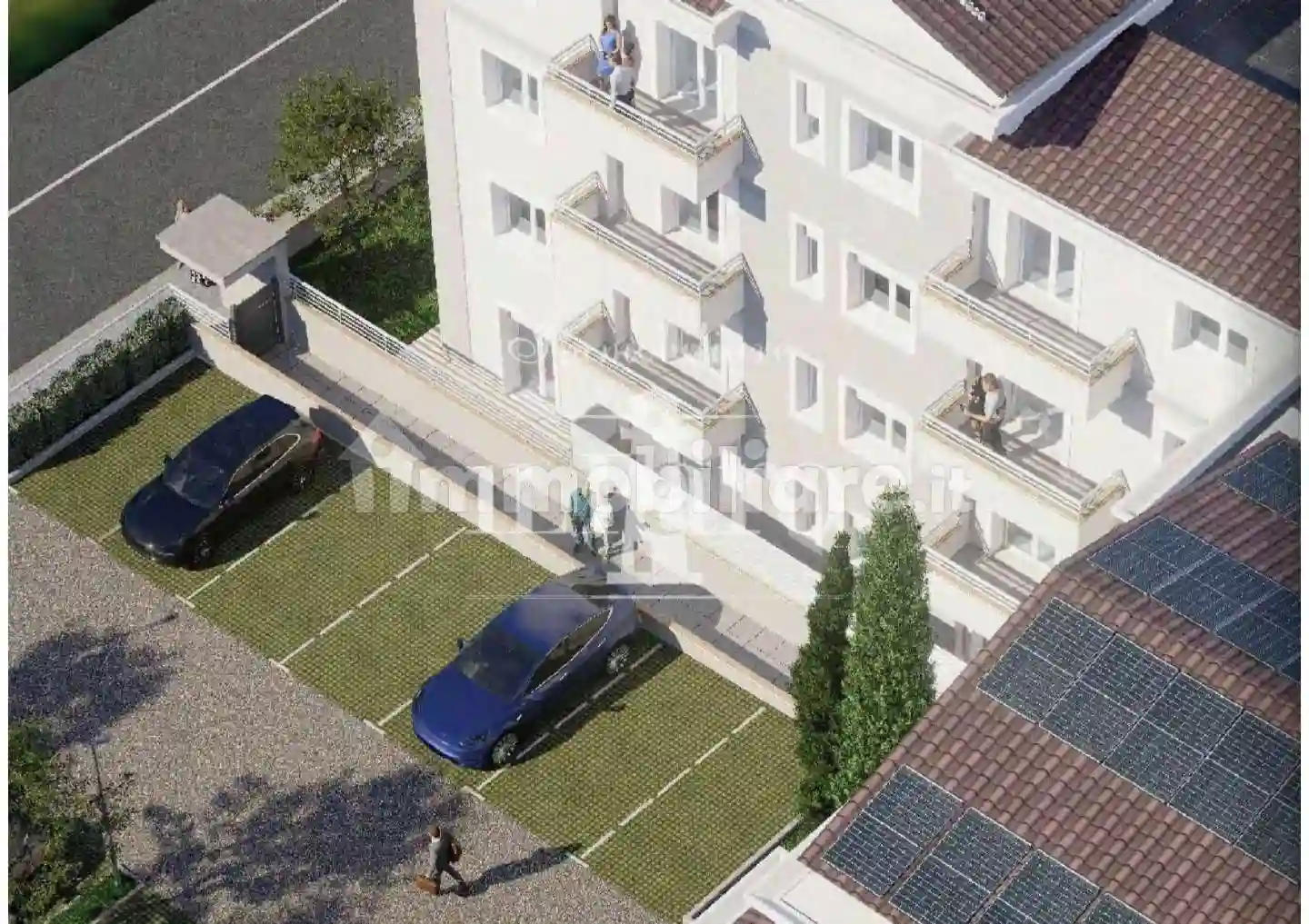 Attico - Mansarda - foto 2