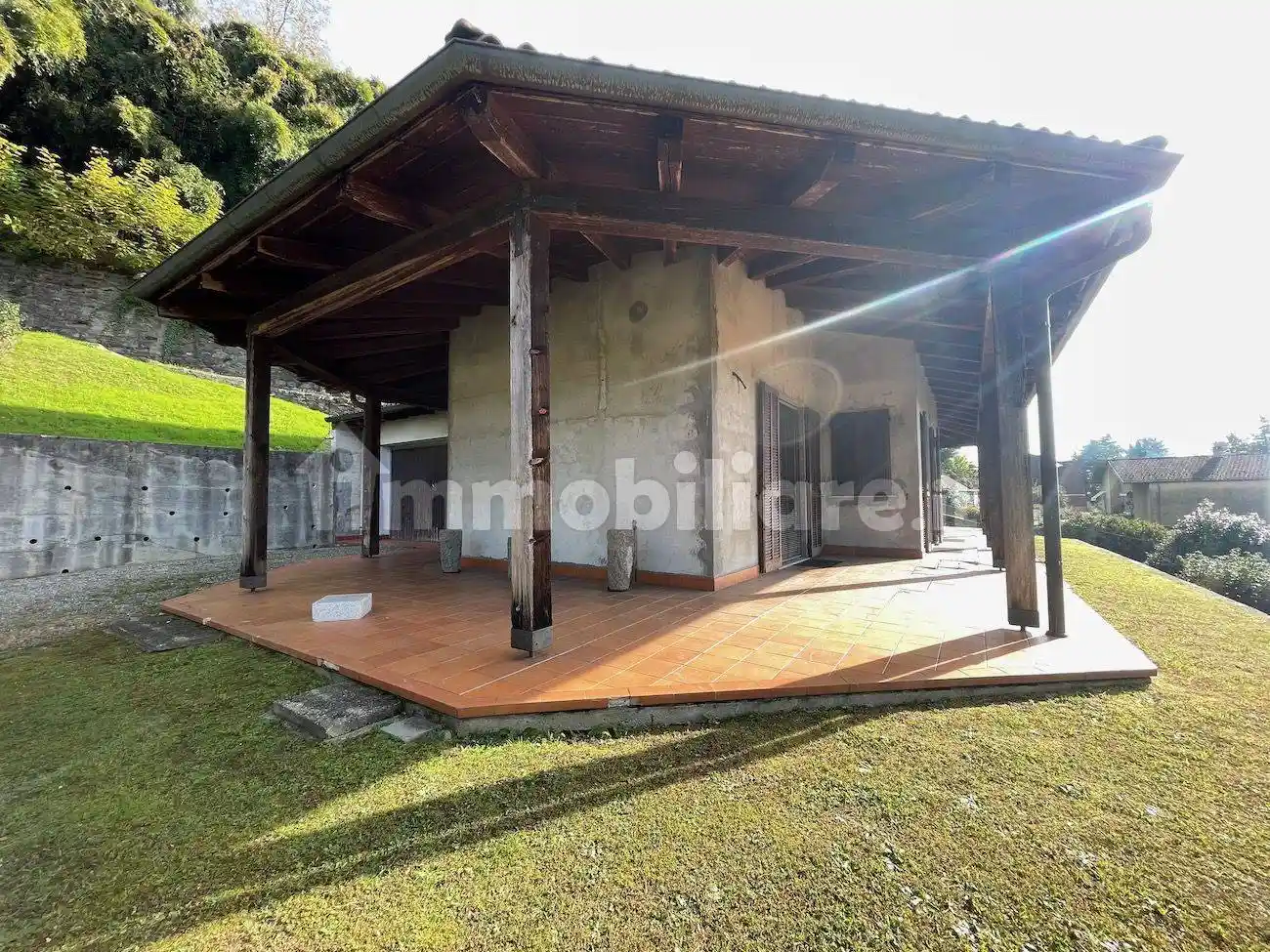 Villa unifamiliare via per Possaccio 18, Intra, Verbania - foto 3