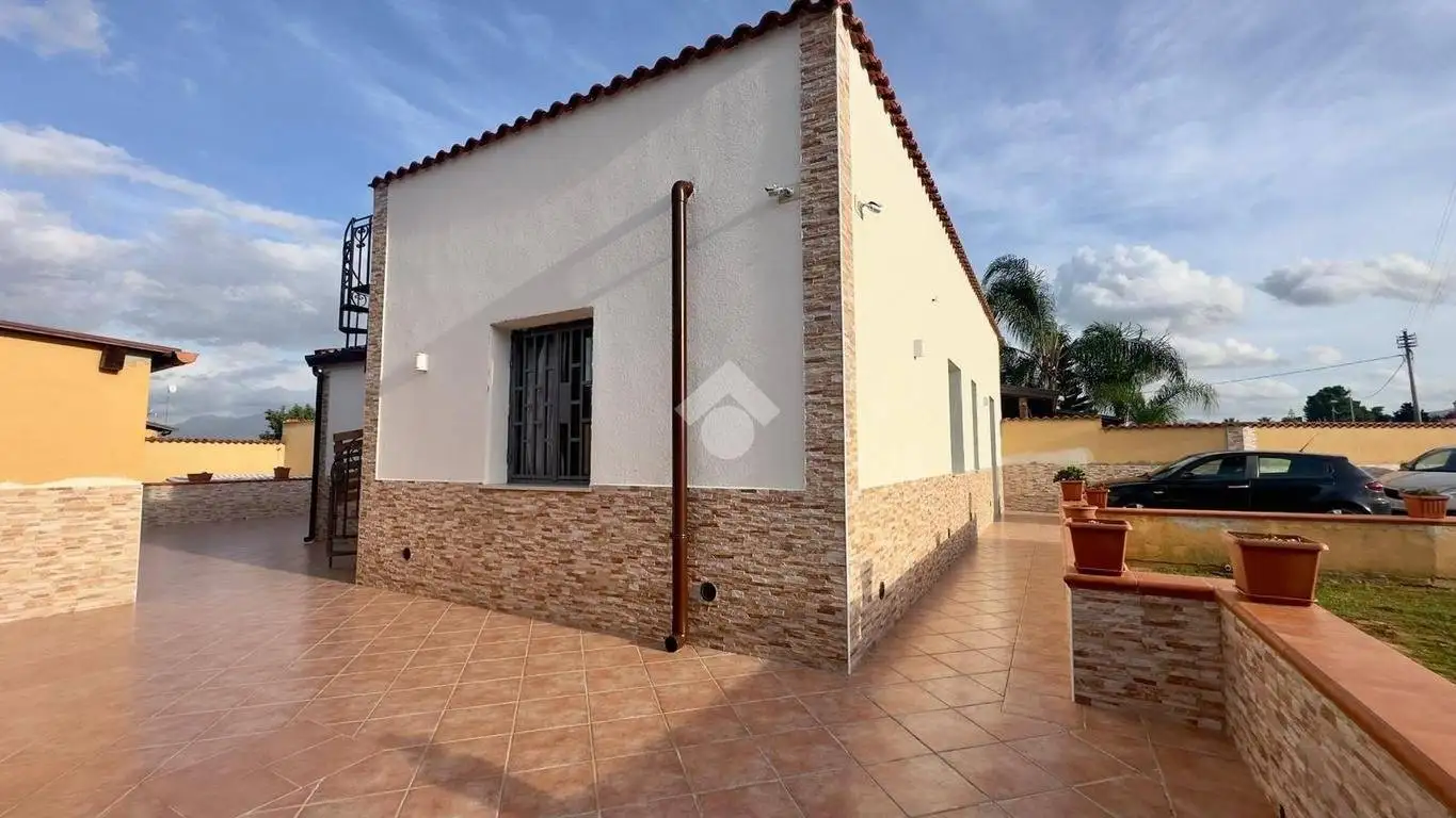 Villa in vendita a Balestrate