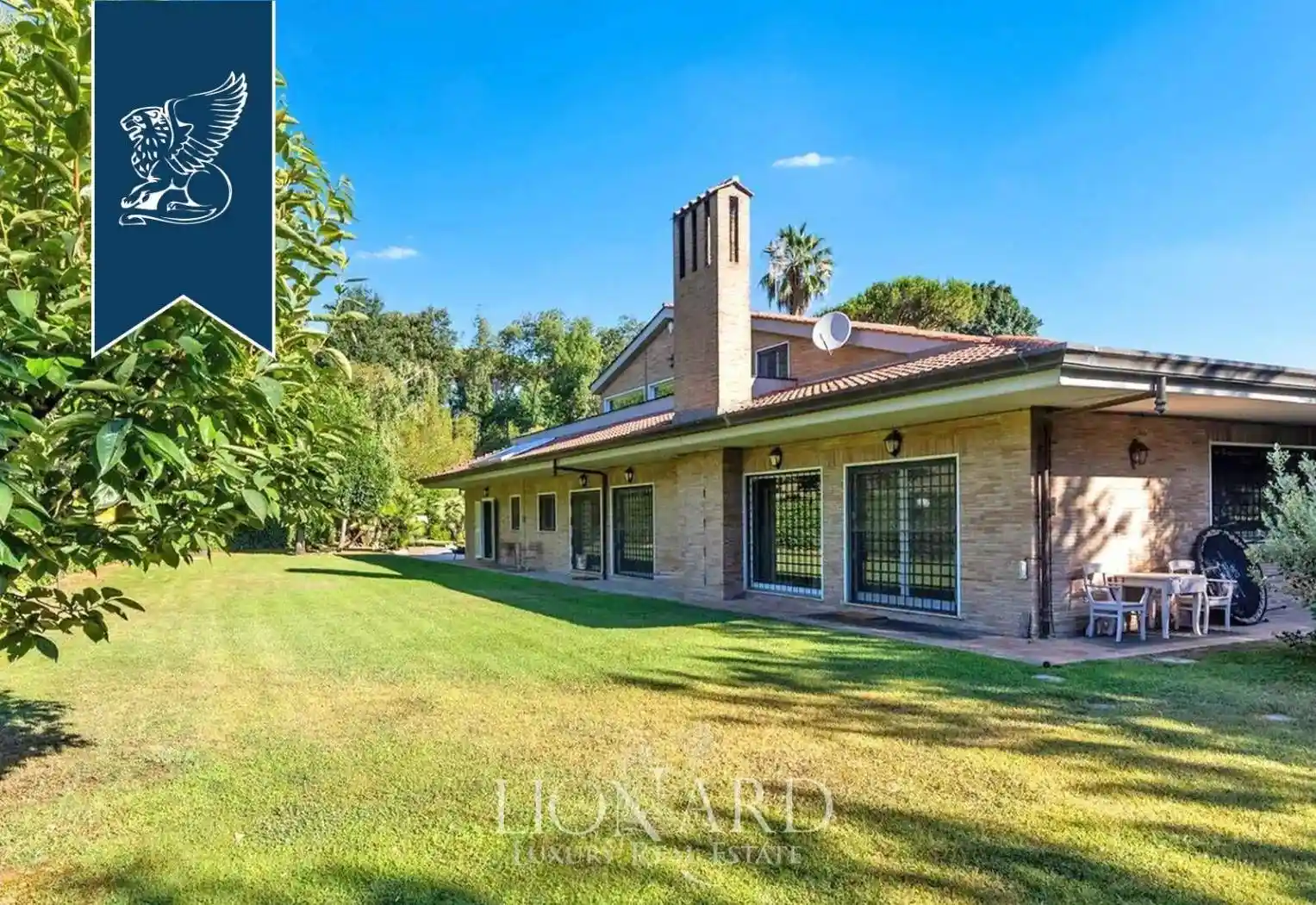 Villa unifamiliare, ottimo stato, 500 m², Olgiata, Roma - foto 2