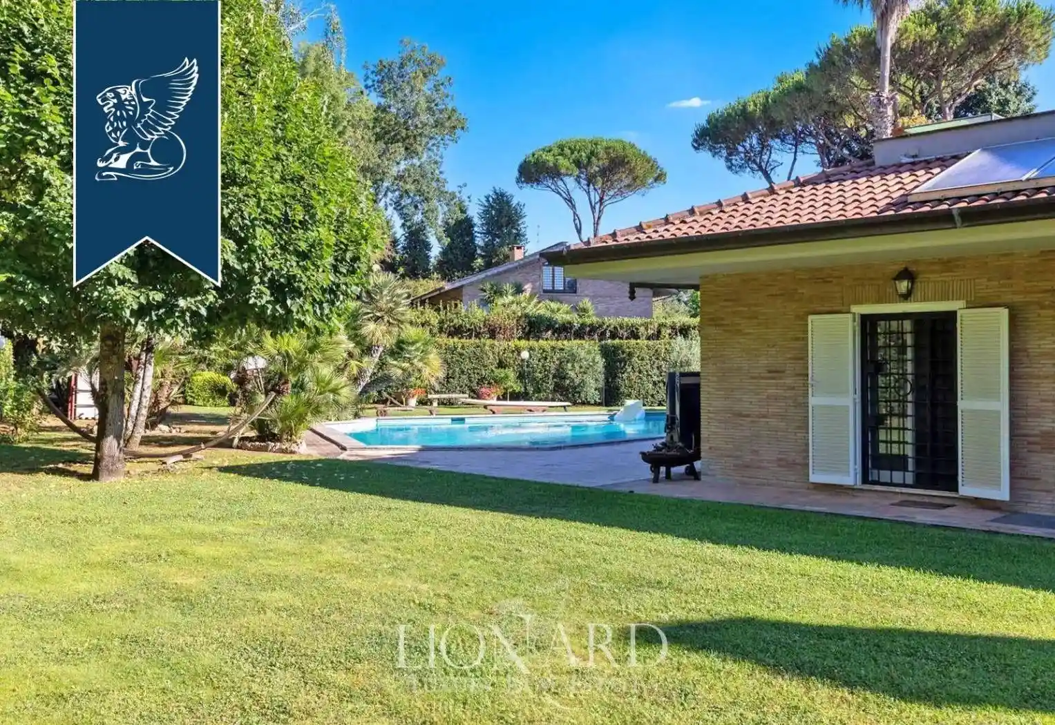 Villa unifamiliare, ottimo stato, 500 m², Olgiata, Roma - foto 3