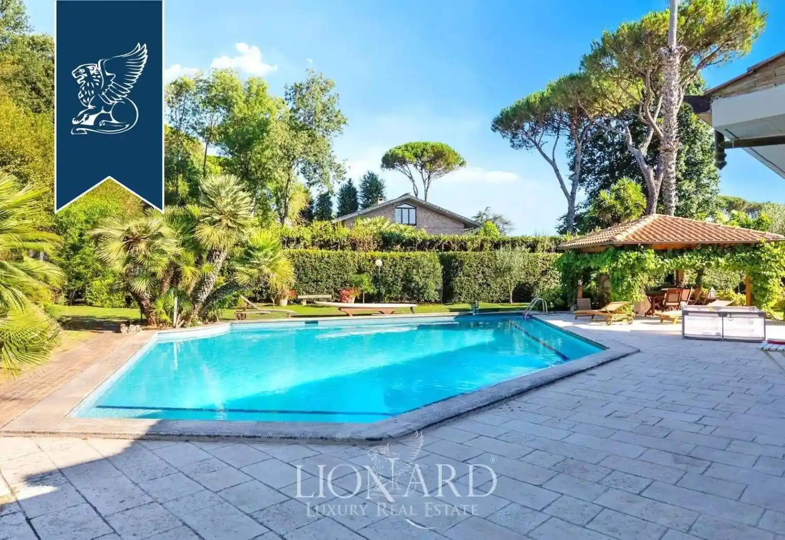 Villa unifamiliare, ottimo stato, 500 m², Olgiata, Roma - foto 4