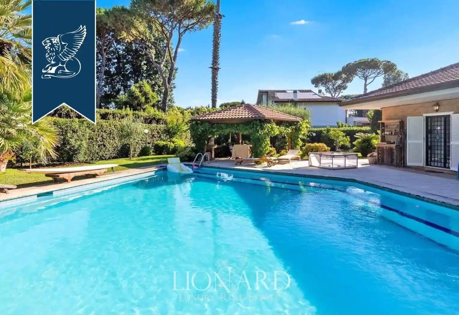 Villa unifamiliare, ottimo stato, 500 m², Olgiata, Roma - foto 5