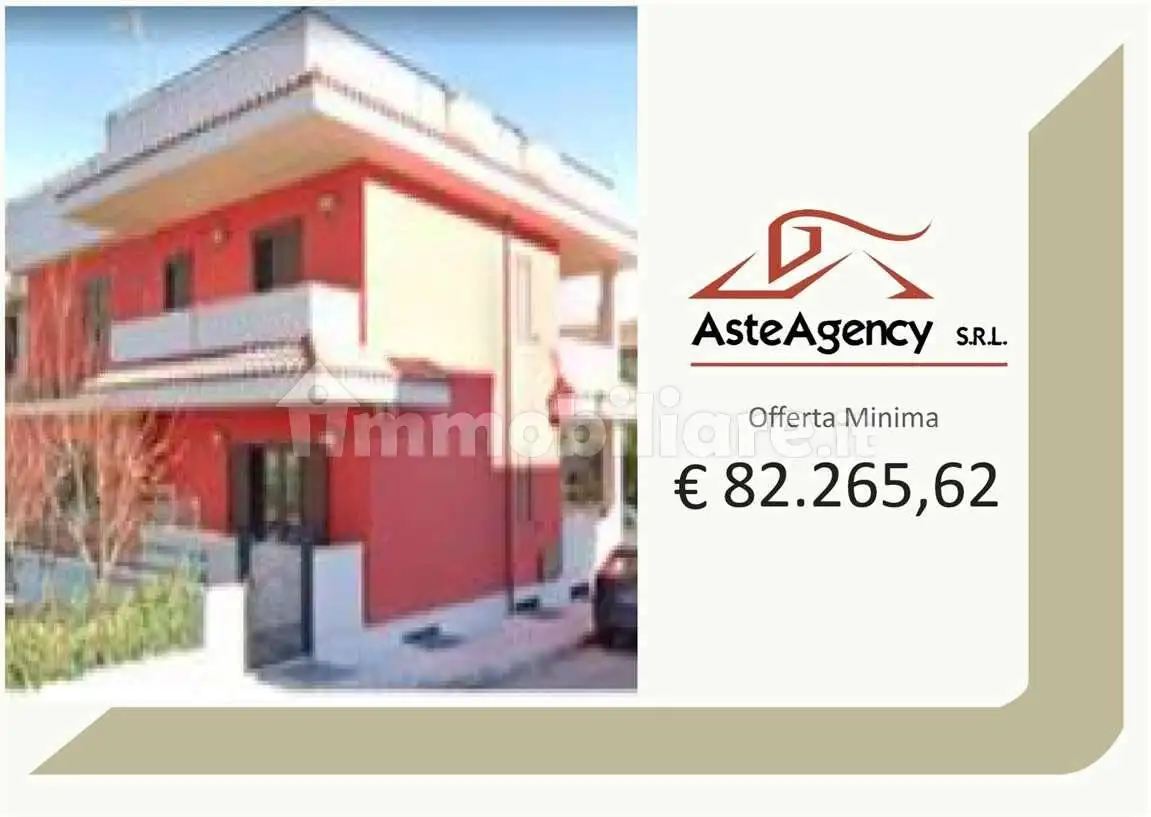 Appartamento in asta a Sant'Egidio alla Vibrata
