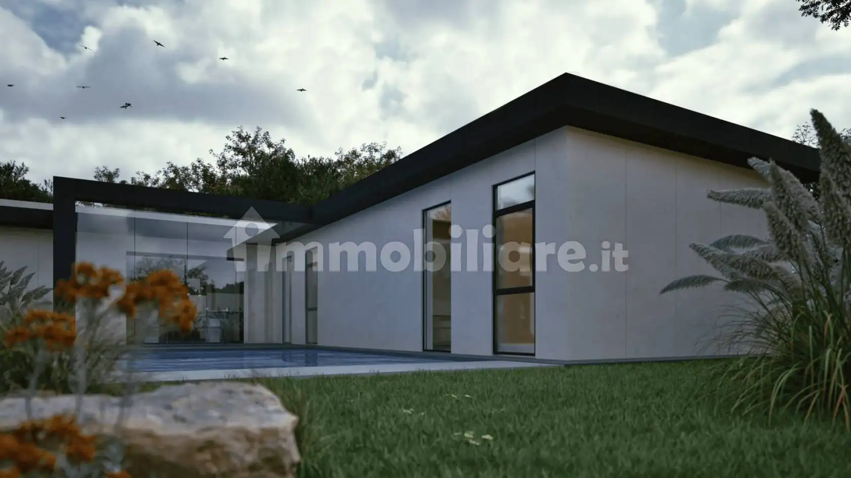 Villa unifamiliare via Giosuè Carducci, Centro, Castenedolo - foto 3