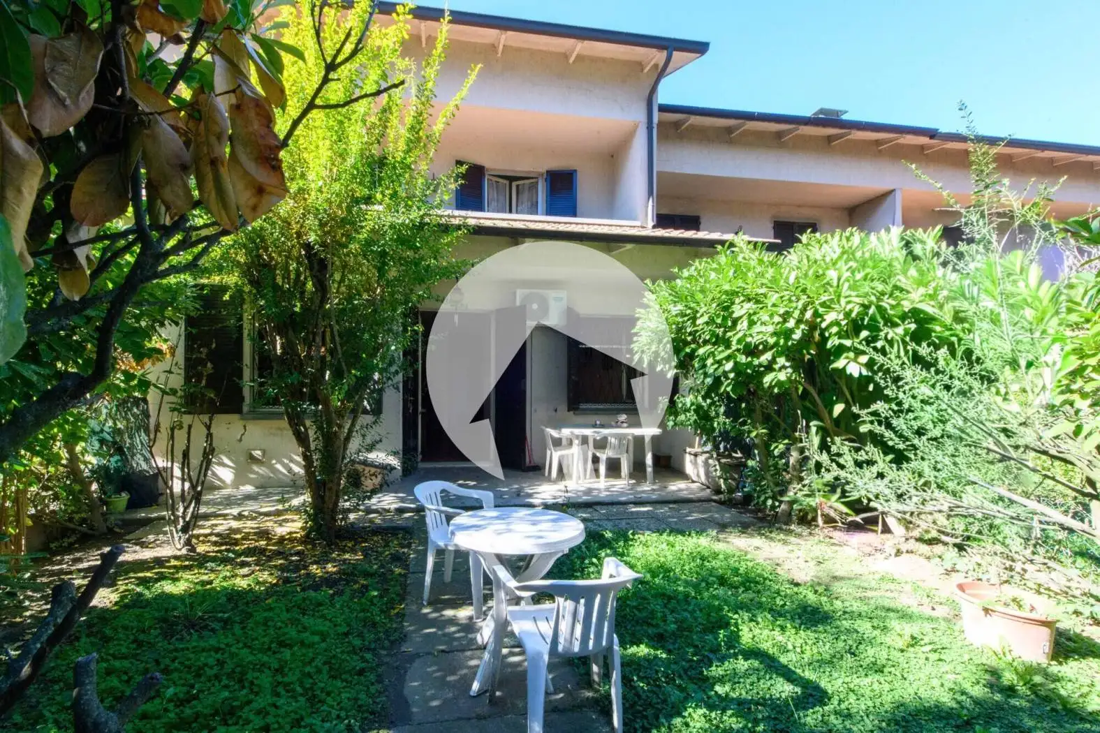 Villetta a schiera in vendita a Reggio Emilia