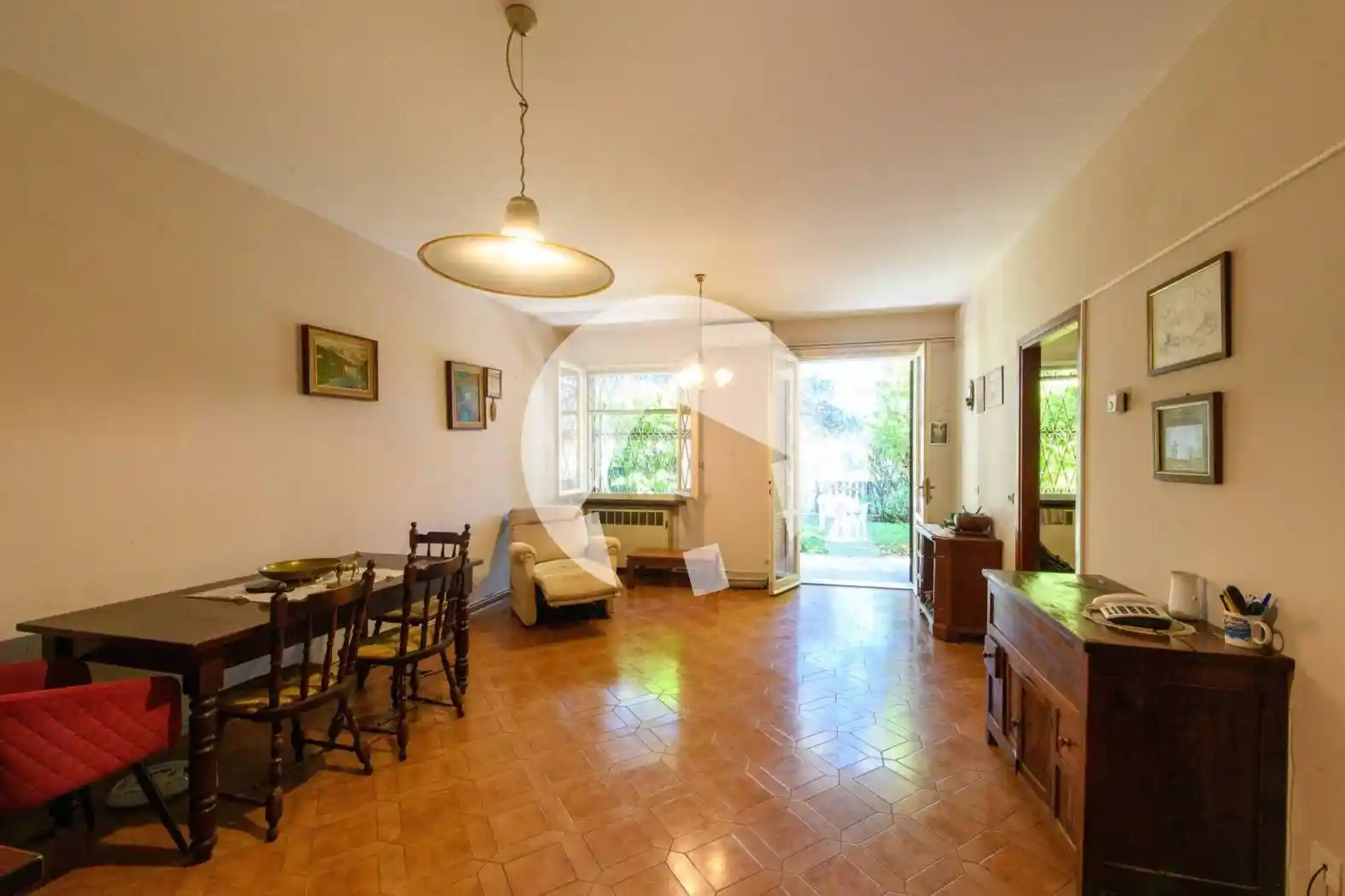 Villa a schiera via A. Guardasoni 9, Massenzatico - Pratofontana, Reggio Emilia - foto 3