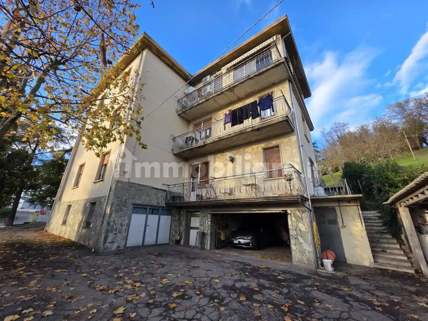 Appartamento in vendita a Salsomaggiore Terme