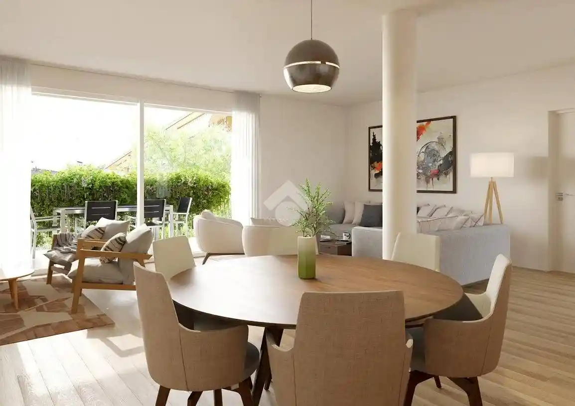 Trilocale via Giovanni Chiarini 78, San Bortolo, Vicenza - foto 5