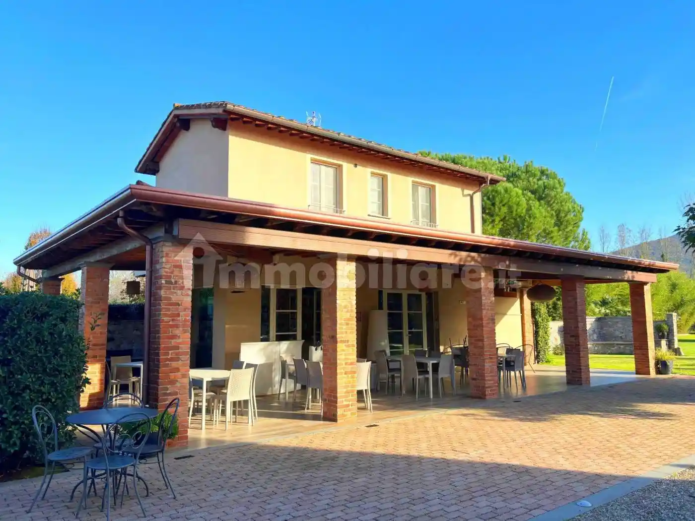 Casale via dei Bollori traversa 1 38, Santa Maria a Colle - Ponte San Pietro, Lucca - foto 2