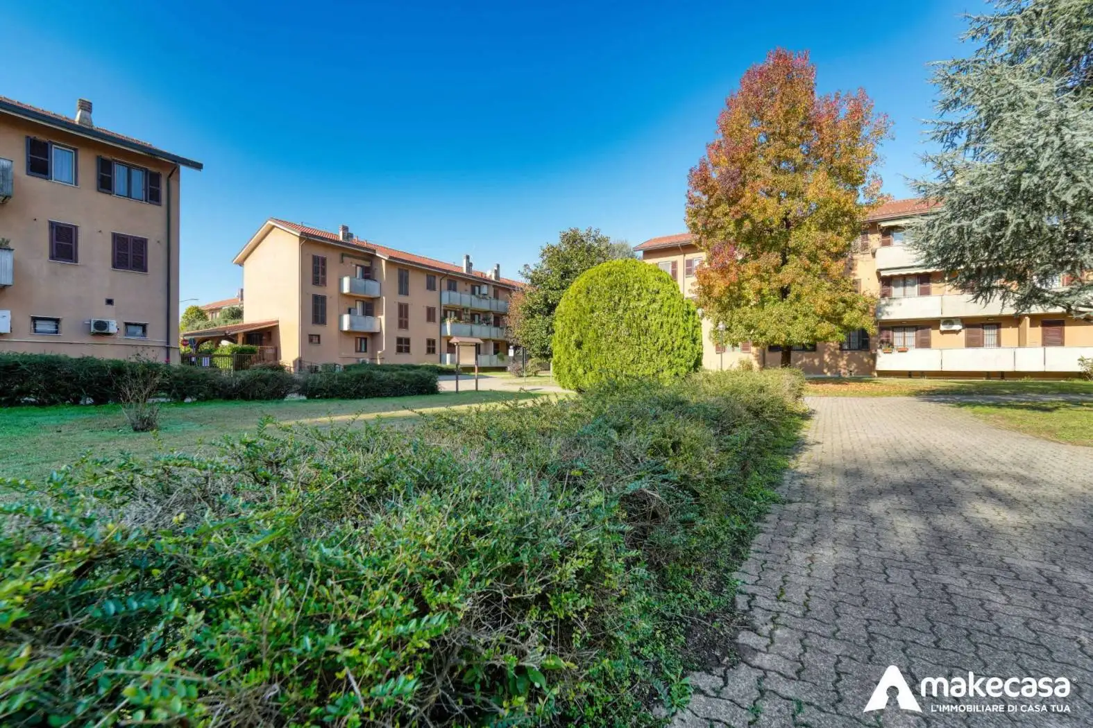 Appartamento in vendita a Vizzolo Predabissi